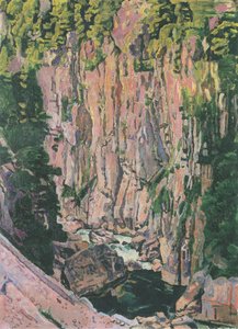 アーレシュルヒト 作： Ferdinand Hodler